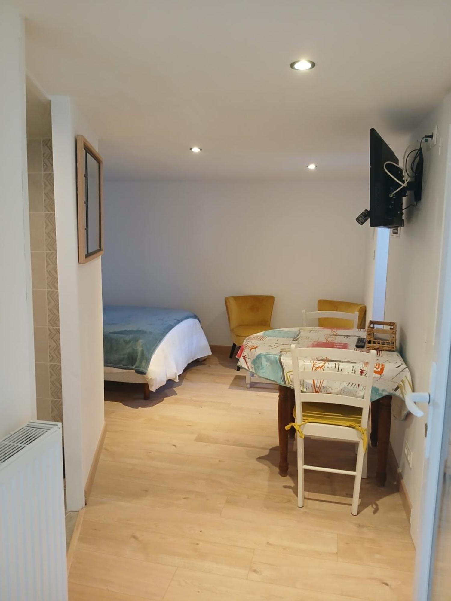 Apartmán Le Lys Saintes Exteriér fotografie